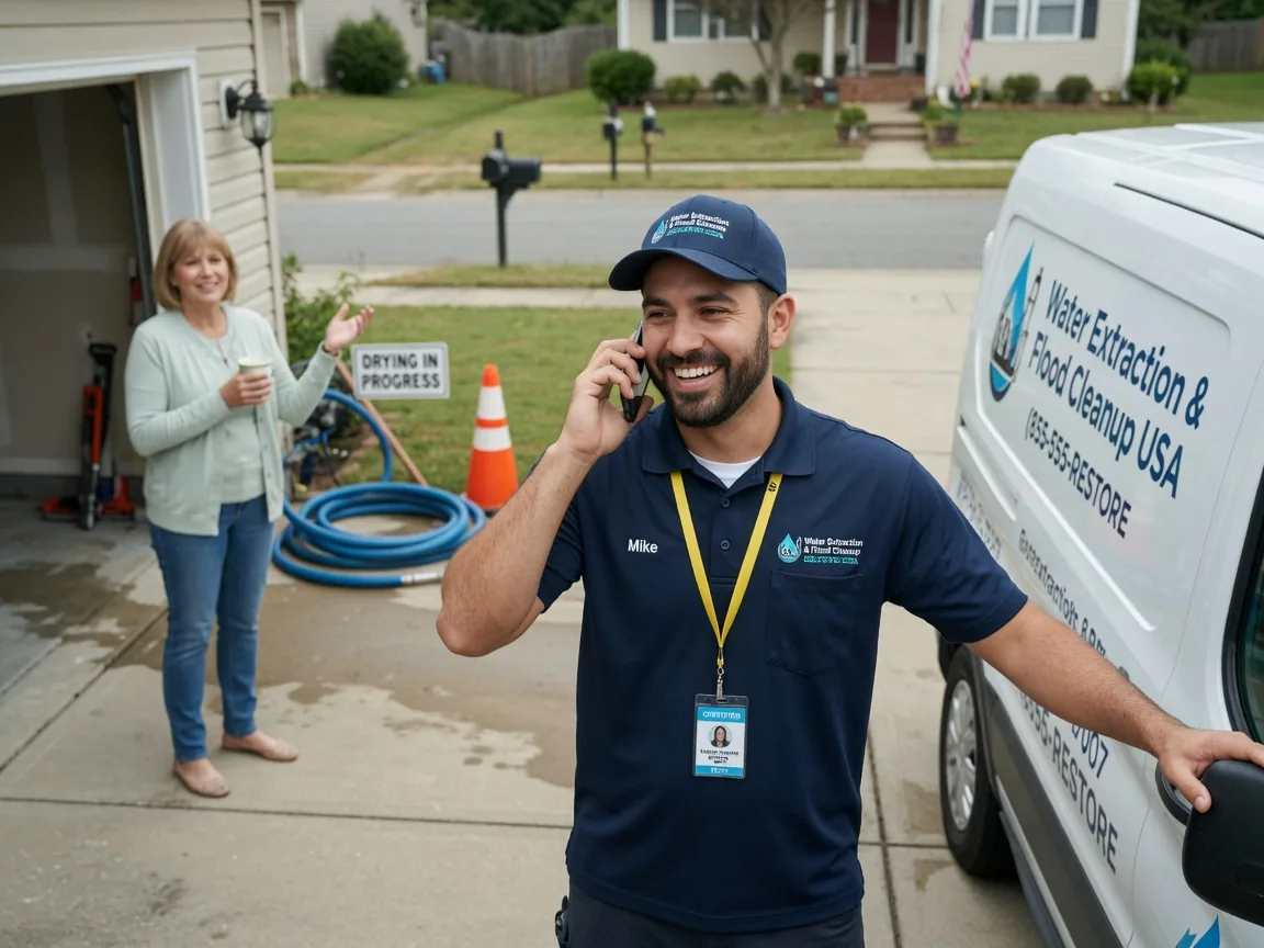 Emergency Water Extraction Burton, MI FAQs